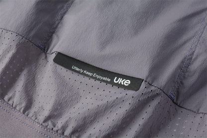 Women's Wind Jacket CL-1 Shu He-Light purple