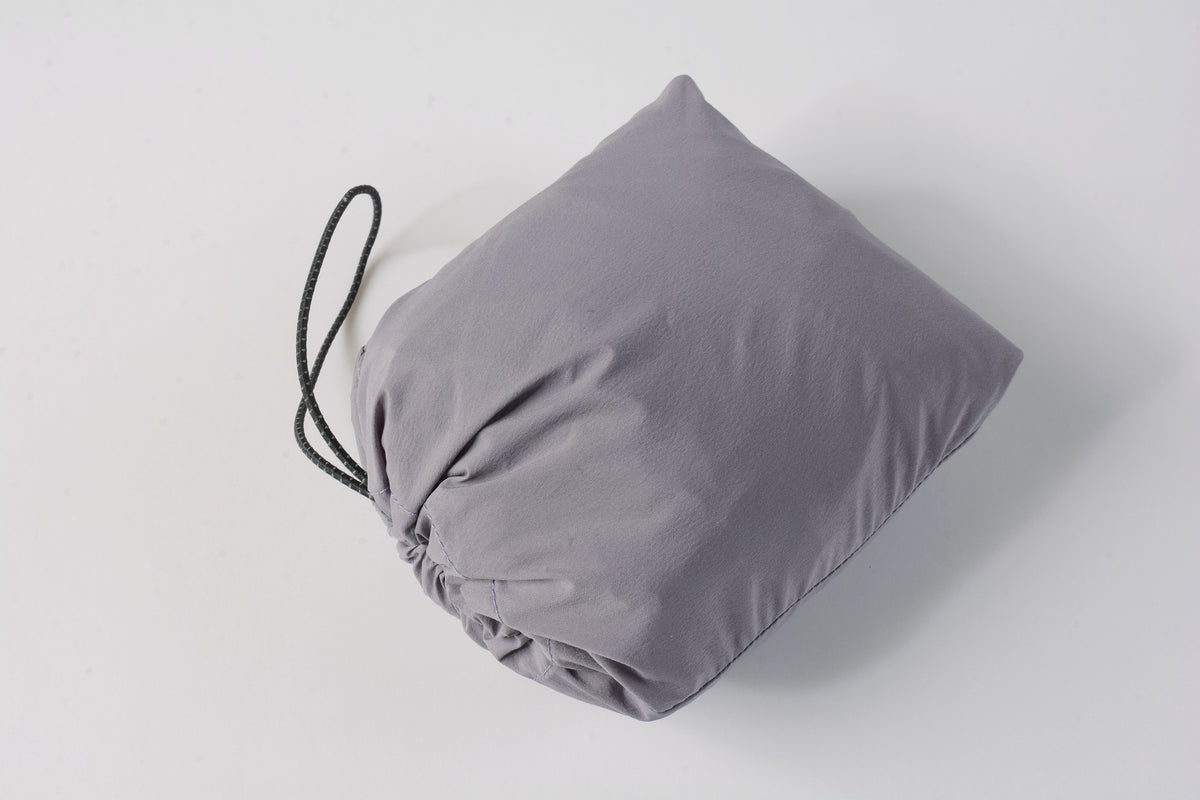 Chaqueta cortavientos de hombre CL-1 Iluminación completa-Morado claro