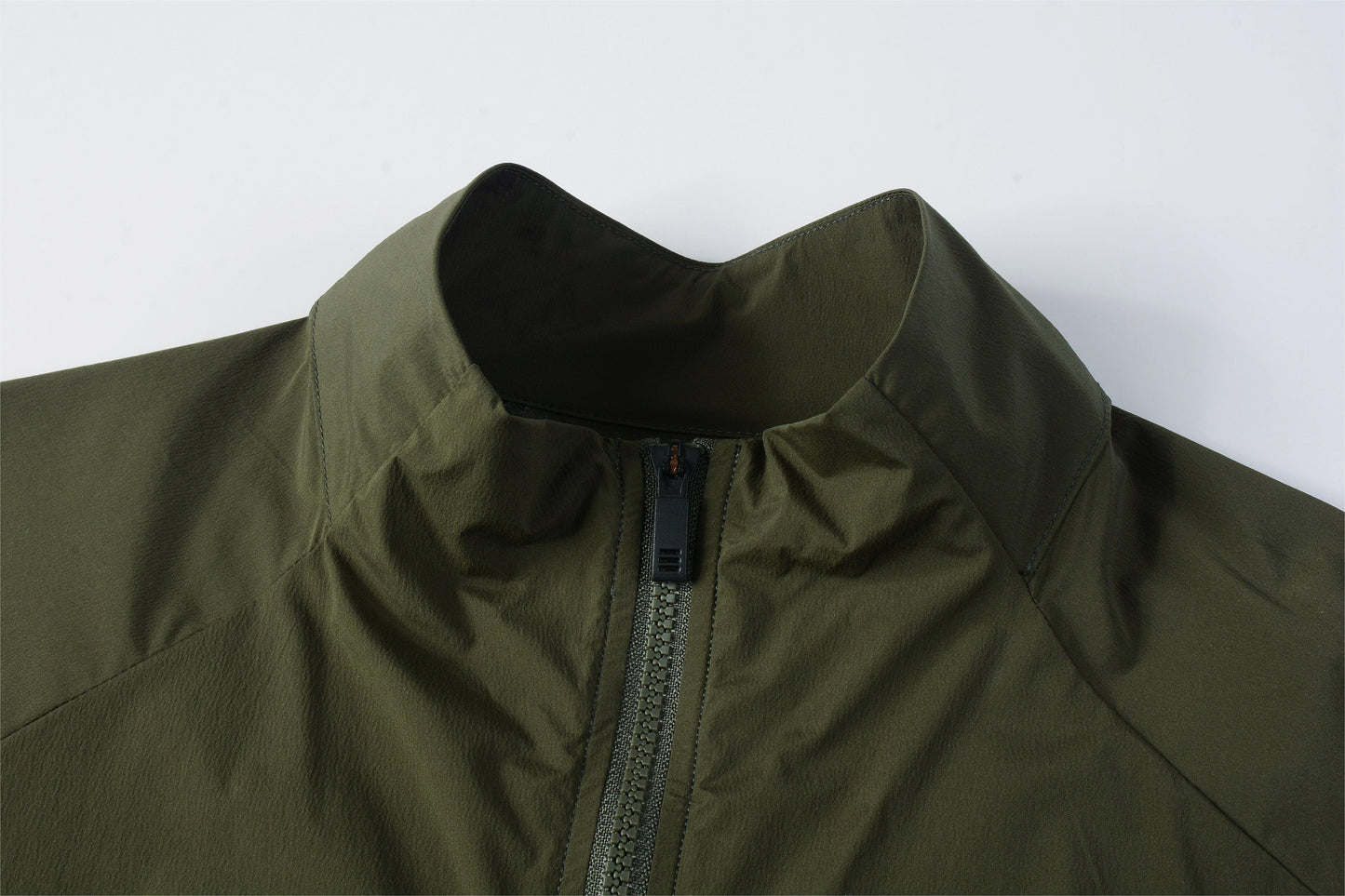 Women's Wind Jacket CL-1 Shu He-Olive green