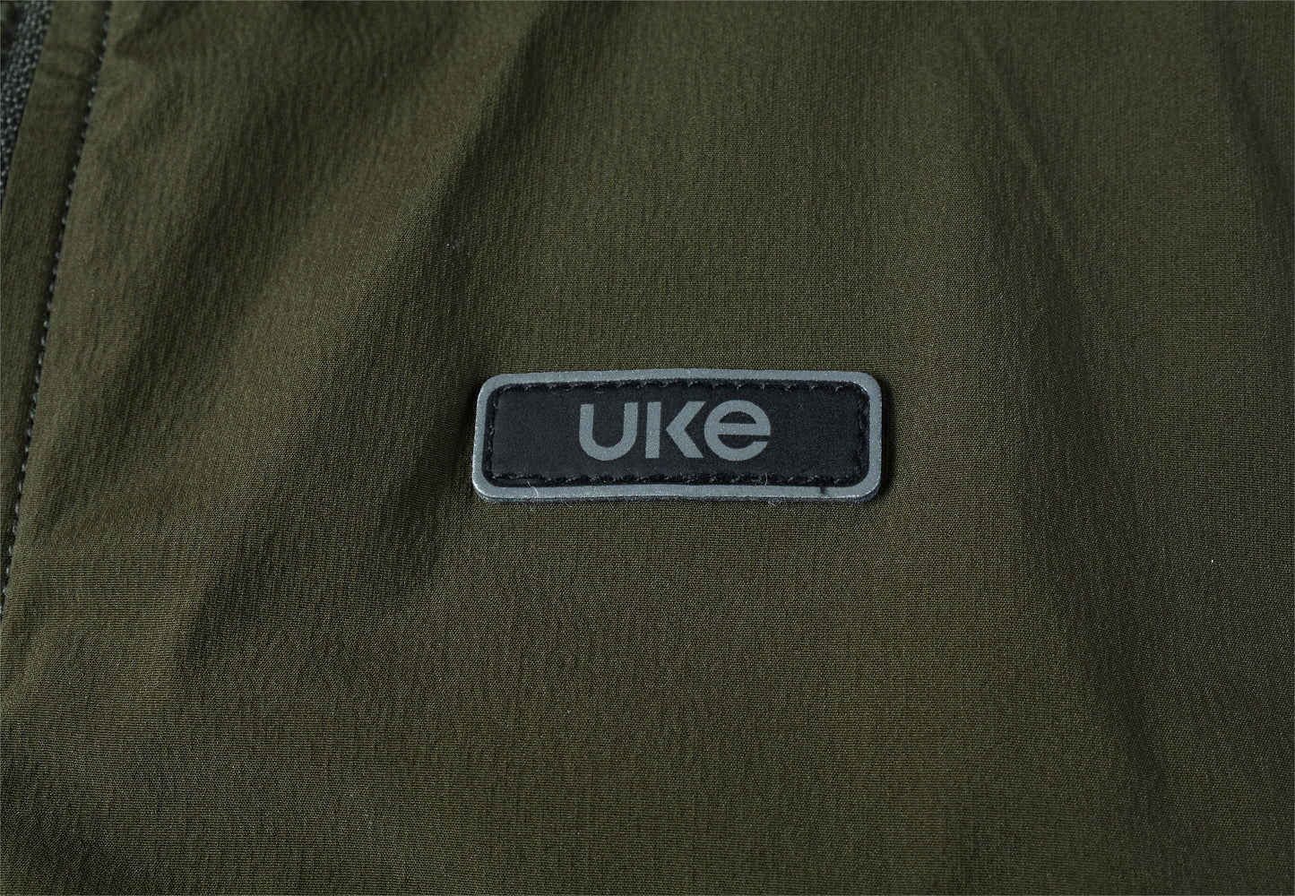 Women's Wind Jacket CL-1 Shu He-Olive green