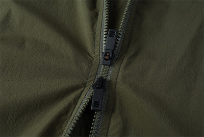 Women's Wind Jacket CL-1 Shu He-Olive green