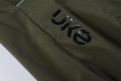 Women's Wind Jacket CL-1 Shu He-Olive green