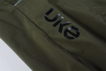 Men's Wind Jacket CL-1 Full illumination-Olive Green