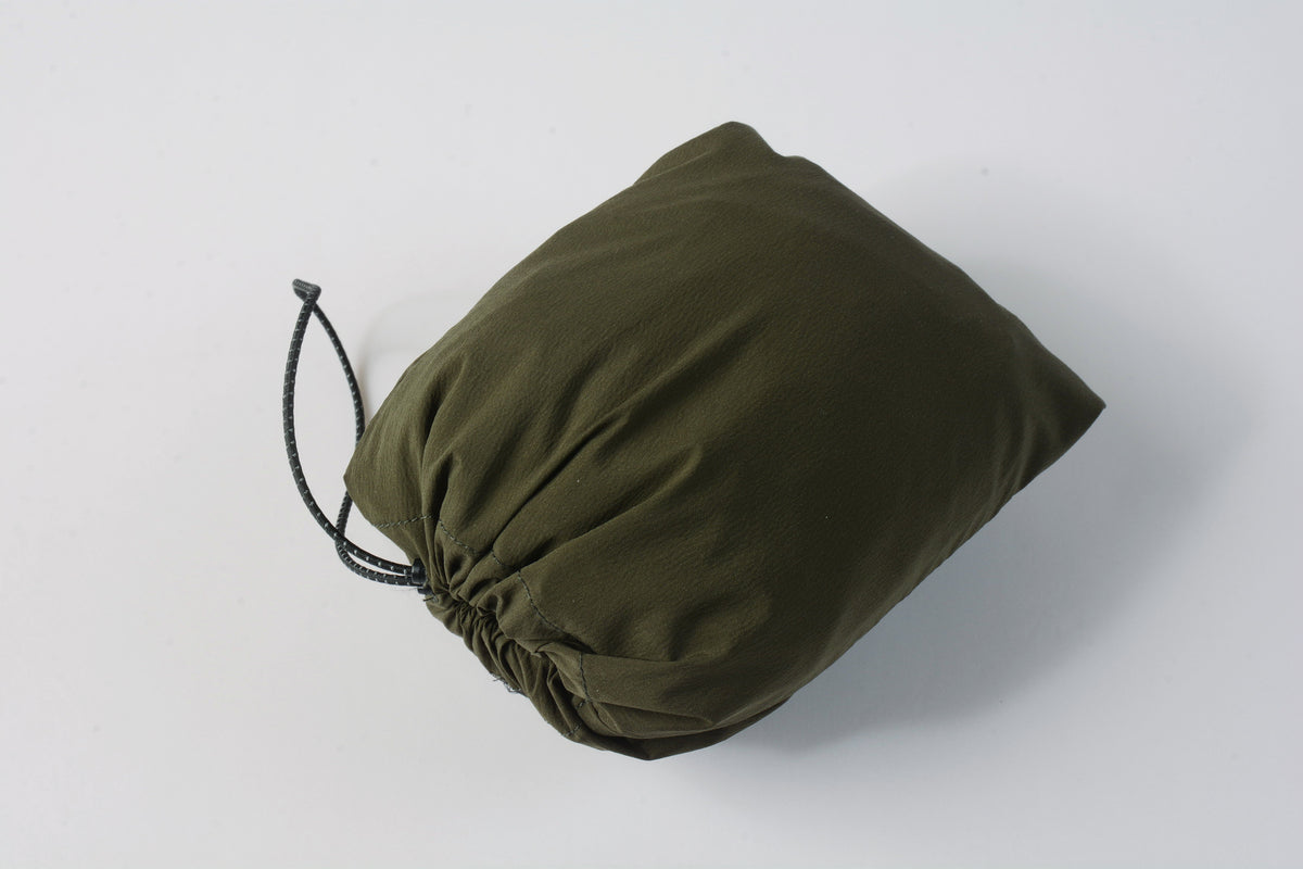 Women's Wind Jacket CL-1 Shu He-Olive green