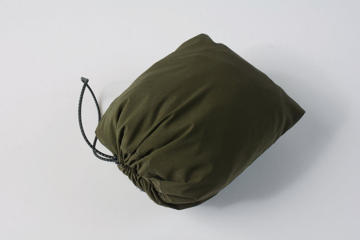 Men's Wind Jacket CL-1 Full illumination-Olive Green