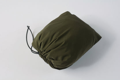 Chaqueta cortavientos para hombre CL-1 de iluminación completa - Verde oliva