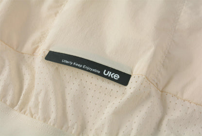 Chaqueta cortavientos para mujer CL-1 Shu He-Oat