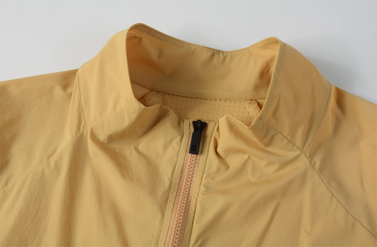 Men's Wind Jacket CL-1 Full illumination-Ashen