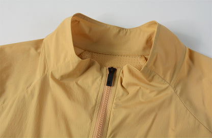 Men's Wind Jacket CL-1 Full illumination-Ashen