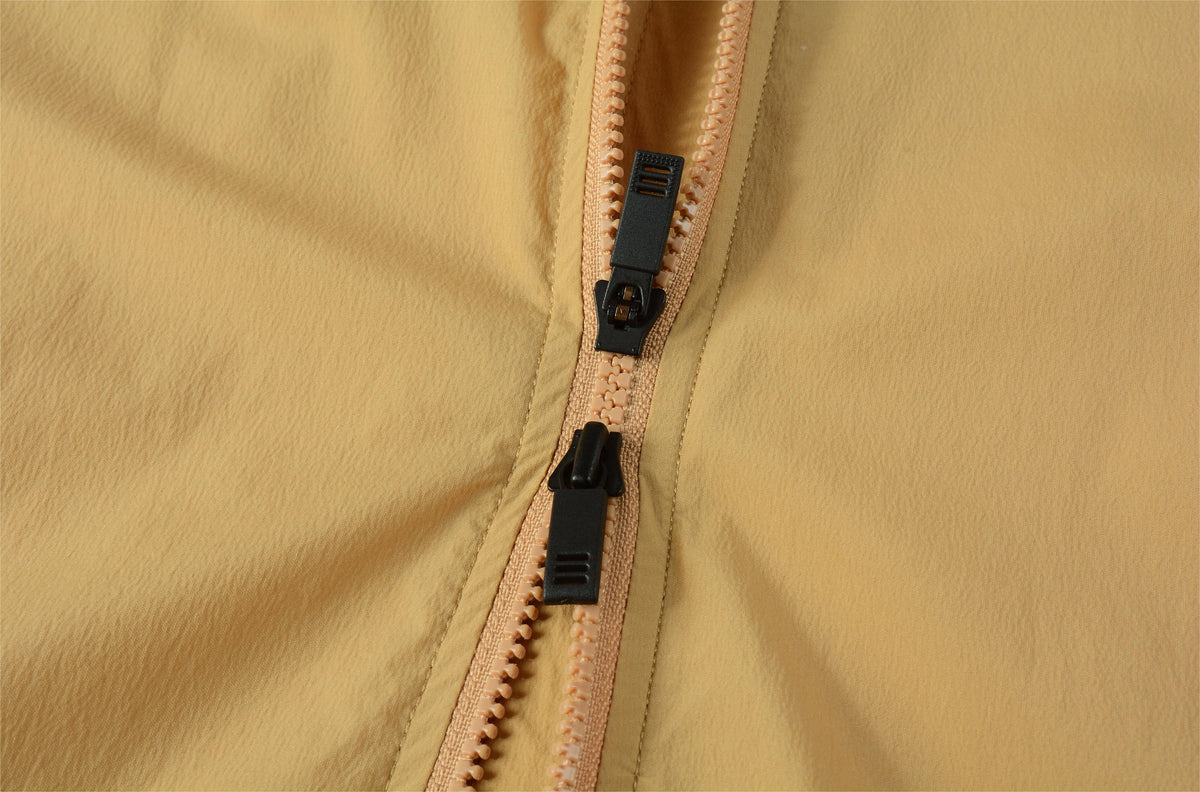 Men's Wind Jacket CL-1 Full illumination-Ashen