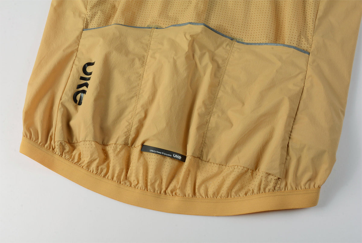 Men's Wind Jacket CL-1 Full illumination-Ashen