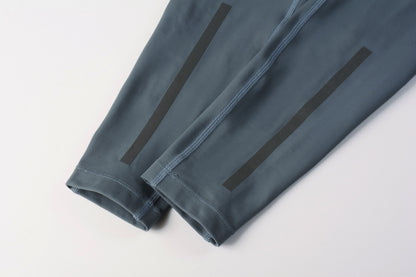 Women's Tights CL-1 Flare-off-Gentleman Grey