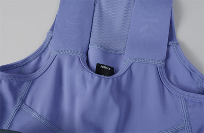 Women's EIT Bib Shorts PRO Xia Chi-Mountain stem purple