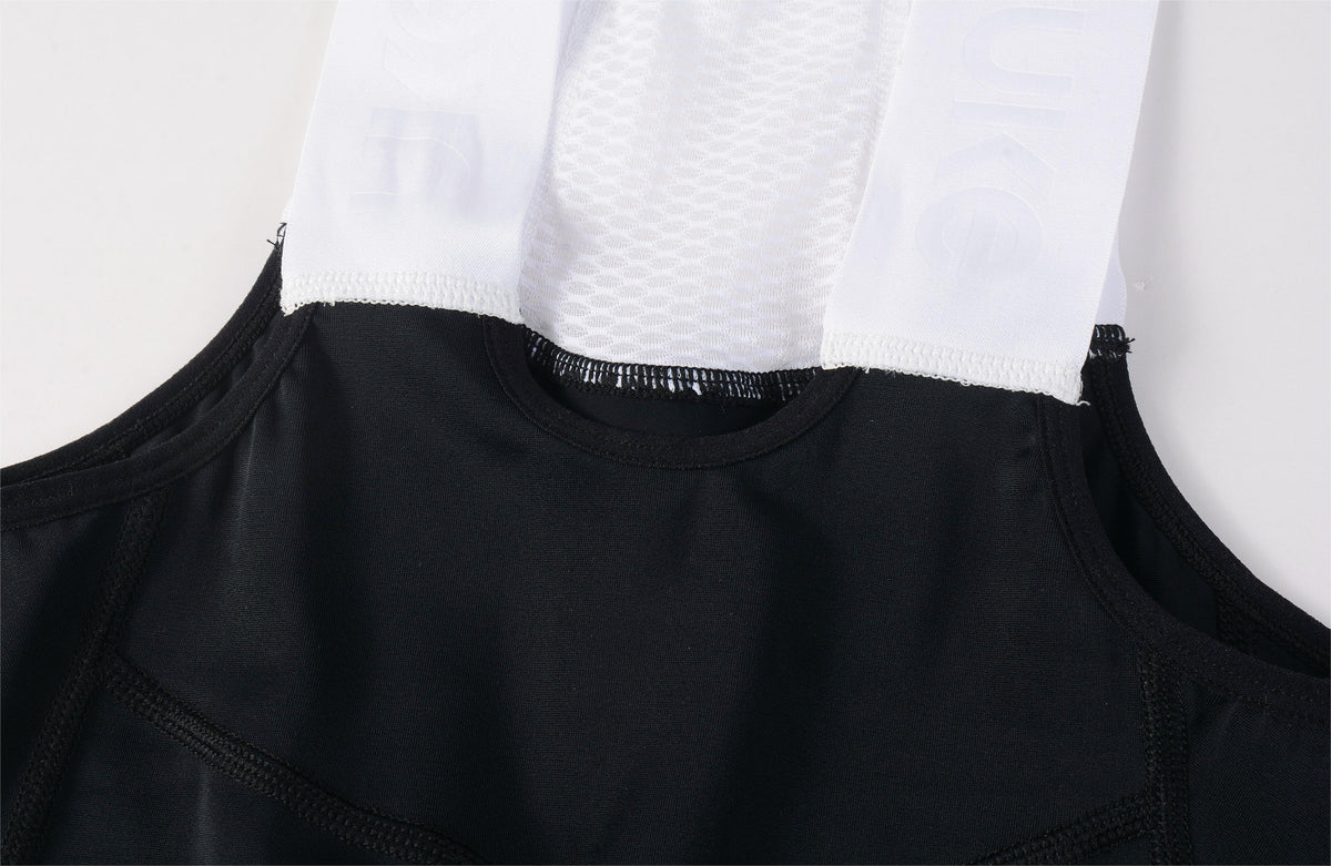 Women's EIT Ultra Bib Shorts PRO Chuncheng-Black