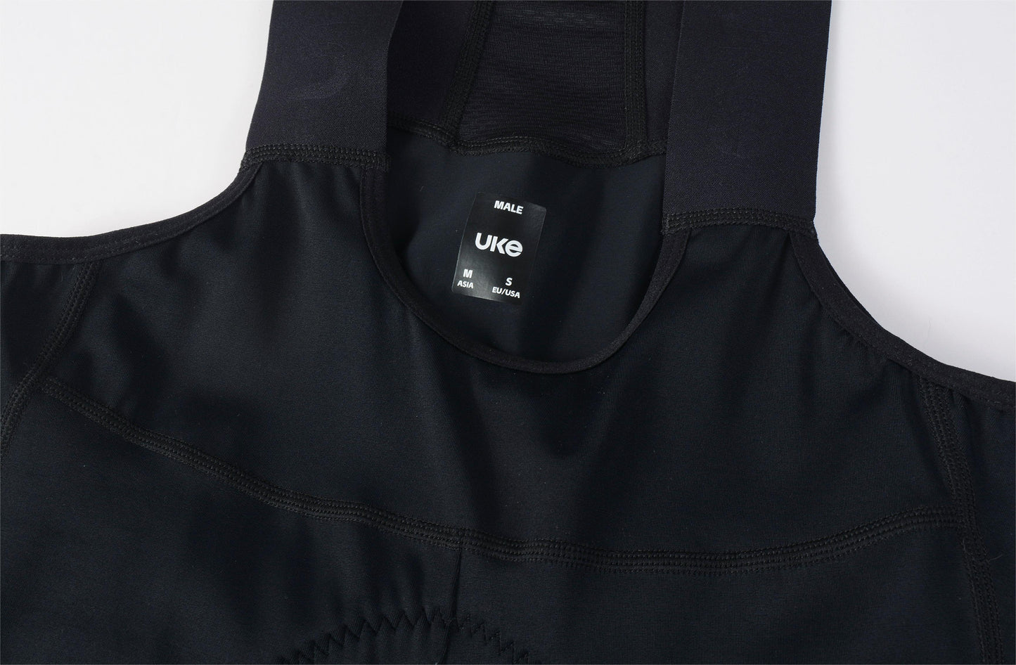 Men's EIT Bib Shorts PRO ChuanBai-Black