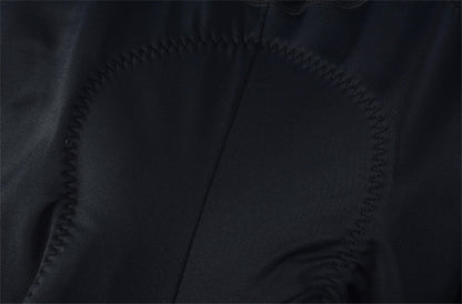 Men's EIT Bib Shorts PRO ChuanBai-Black