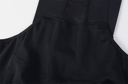 Men's EIT Bib Shorts PRO ChuanBai-Black