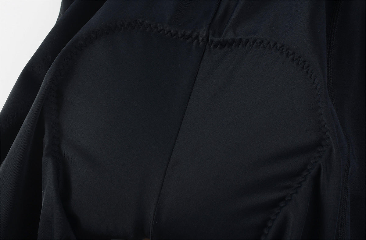 Men's EIT Bib Shorts PRO ChuanBai-Black