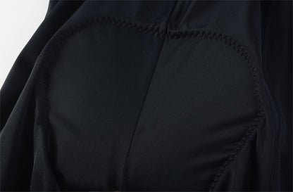 Men's EIT Bib Shorts PRO ChuanBai-Black