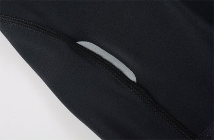 Men's EIT Bib Shorts PRO ChuanBai-Black
