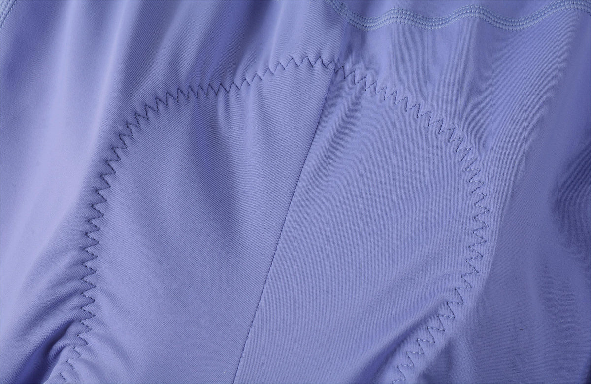 Women's EIT Bib Shorts PRO Xia Chi-Mountain stem purple