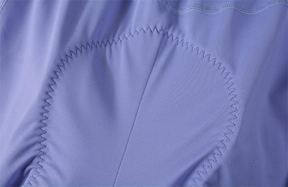Women's EIT Bib Shorts PRO Xia Chi-Mountain stem purple