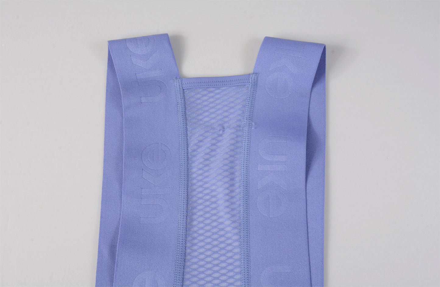 Culotte con tirantes de mujer EIT Ultra PRO Chuncheng-Mountain, morado tallo