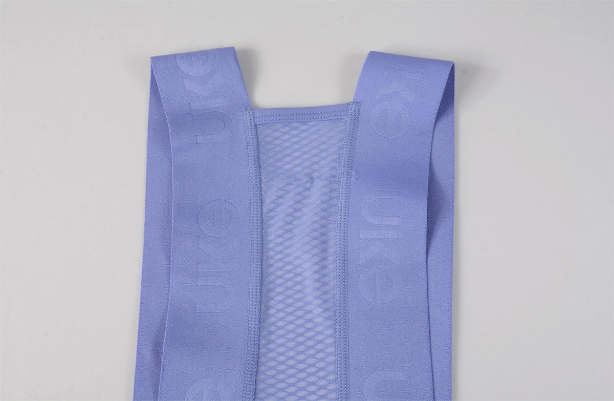 Women's EIT Ultra Bib Shorts PRO Chuncheng-Mountain stem purple