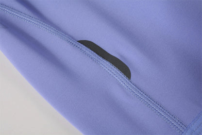 Women's EIT Ultra Bib Shorts PRO Chuncheng-Mountain stem purple