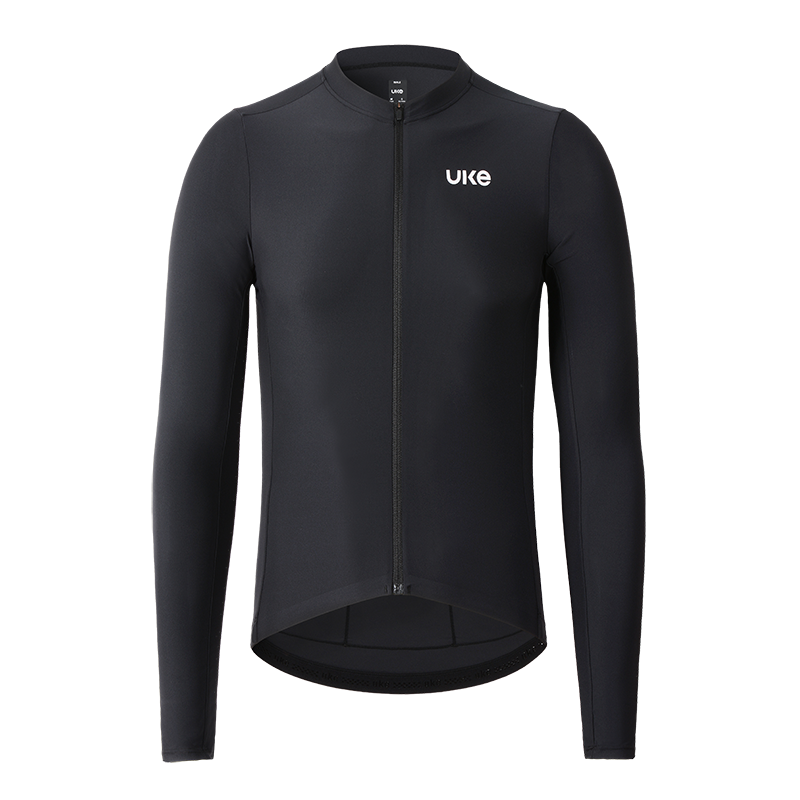 Men's LS Jersey SI-1 Free-Black