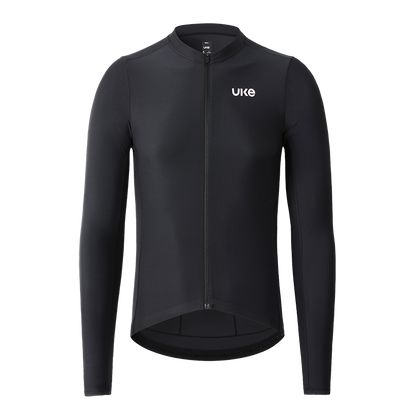 Men's LS Jersey SI-1 Free-Black