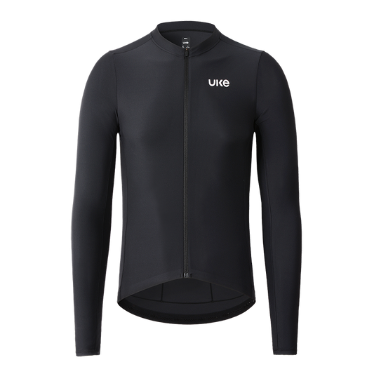 Men's LS Jersey SI-1 Free-Black