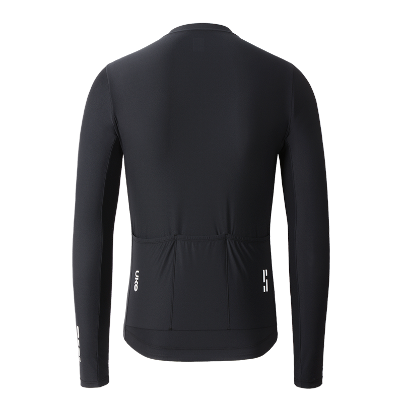 Men's LS Jersey SI-1 Free-Black