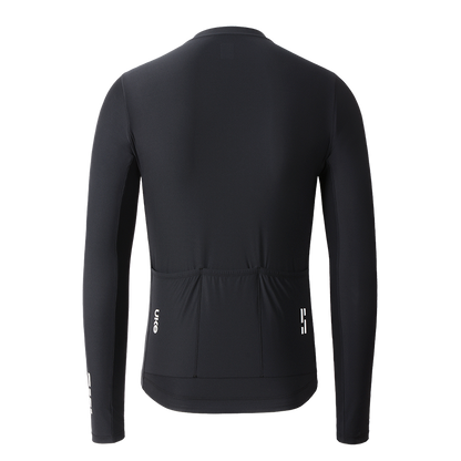 Men's LS Jersey SI-1 Free-Black
