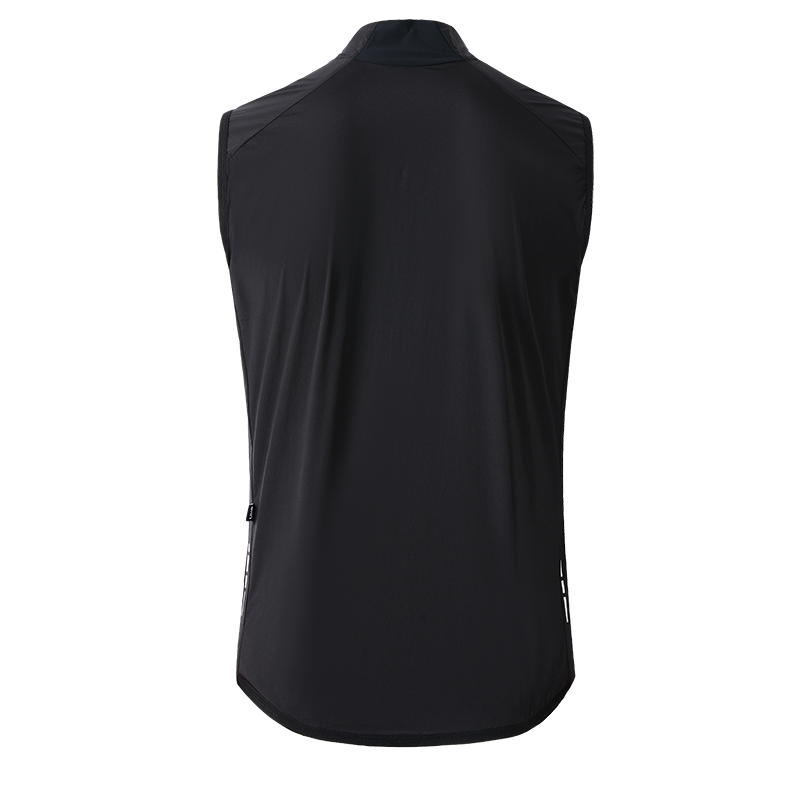 Men's Cycling Gilet CL-1 Yixing-Black