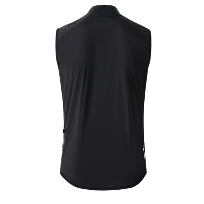 Men's Cycling Gilet CL-1 Yixing-Black