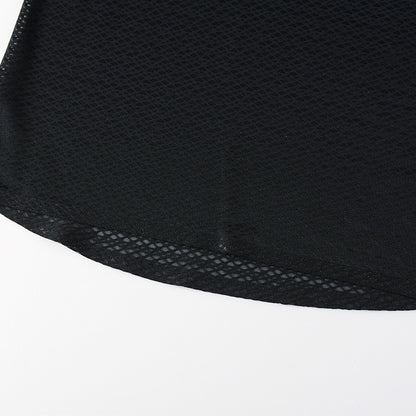 Women's Sleeveless Base Layer CL-1 Bright Moon-Black