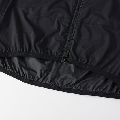 Women's Cycling Gilet CL-1 WindNight-Black