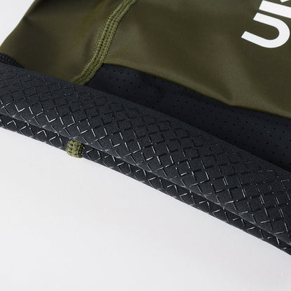 Women's Bib Shorts SI-1 Clear Dream-Olive Green