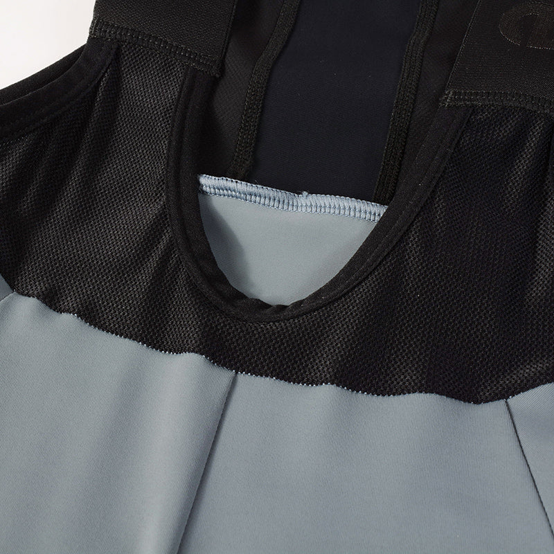 Women's Cargo Bib Tights SI-1 Starglow-Gentleman Grey