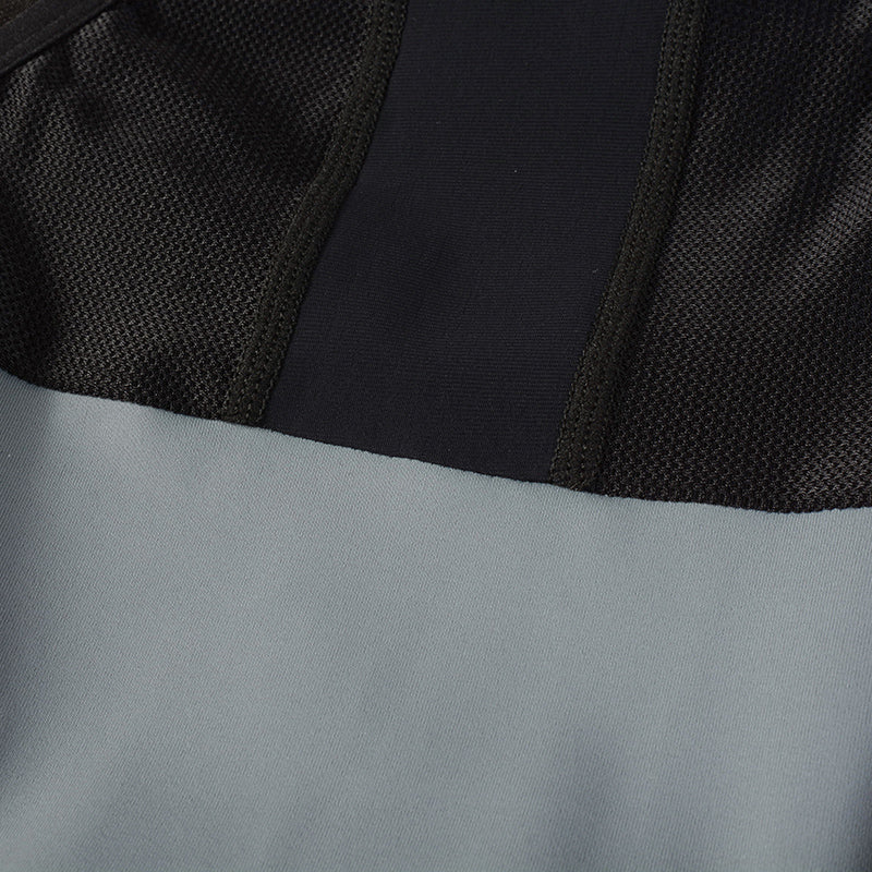 Women's Cargo Bib Tights SI-1 Starglow-Gentleman Grey