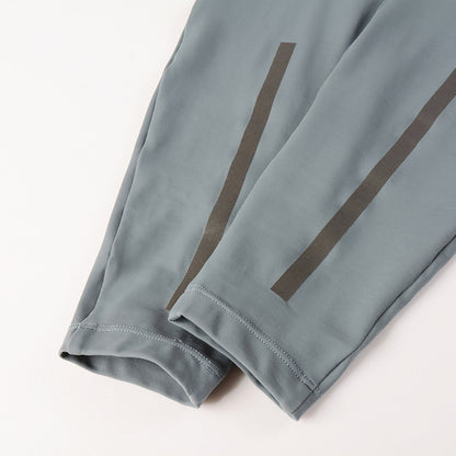 Women's Cargo Bib Tights SI-1 Starglow-Gentleman Grey