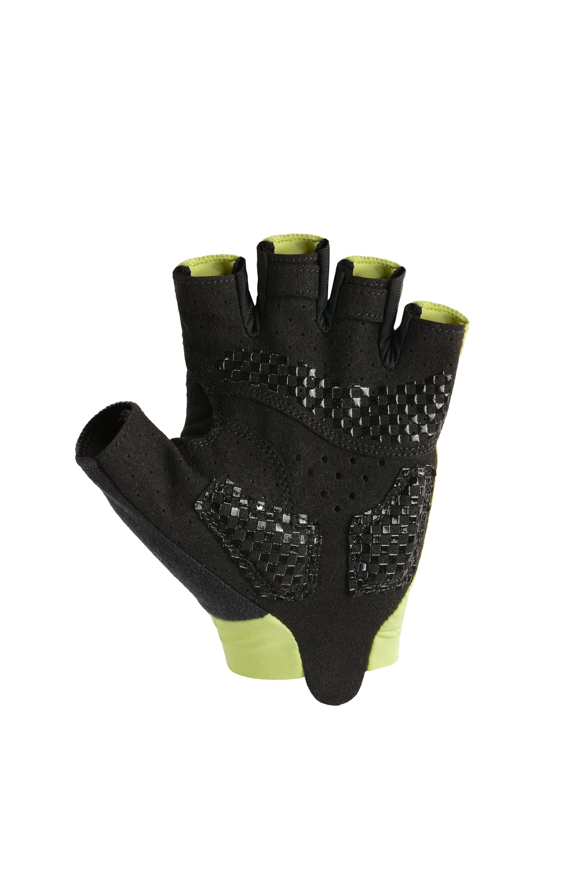 Short Fingers Gloves CL-1 Gale-Avocado Green