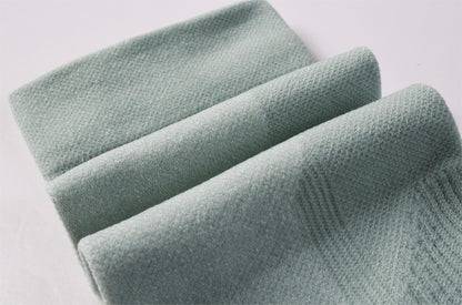 Cycling Socks LingJun-Sage green