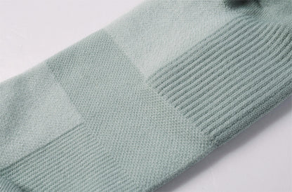 Cycling Socks LingJun-Sage green