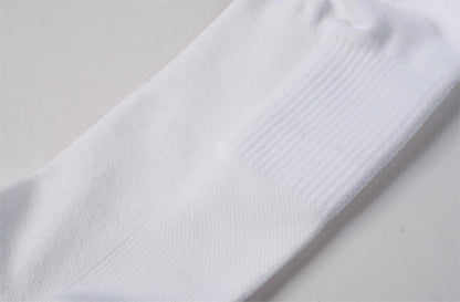 Cycling Socks LingJun-White