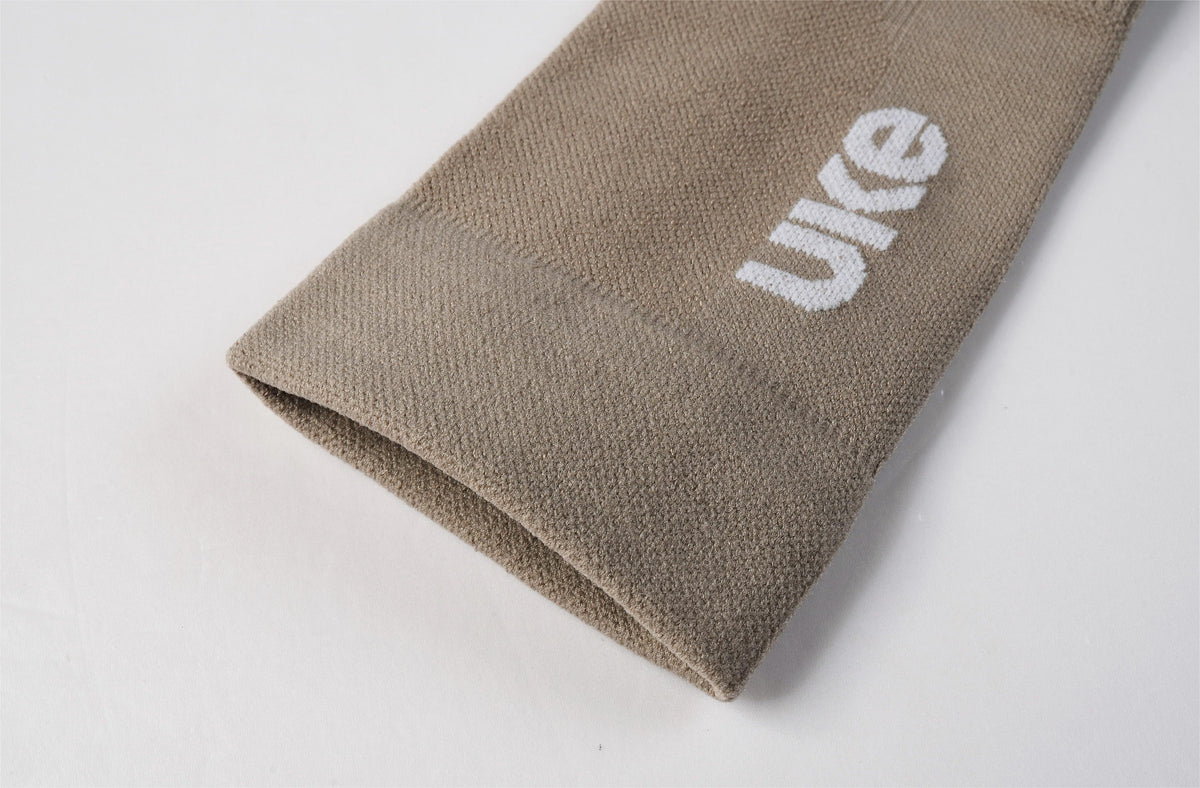 Cycling Socks LingJun-Coffee brown
