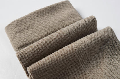 Cycling Socks LingJun-Coffee brown