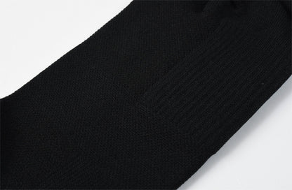 Cycling Socks LingJun-Black
