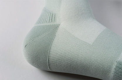 Cycling Socks LingJun-Sage green